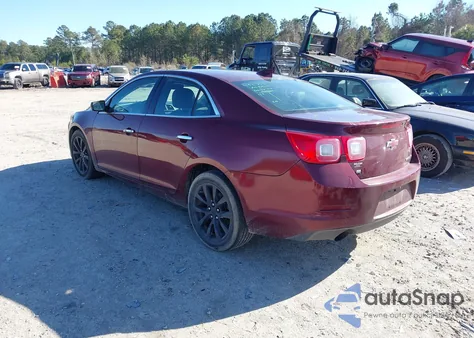 2015 Chevrolet Malibu 1Lz z USA, uszkodzony, nr VIN 1G11F5SL6FF267505